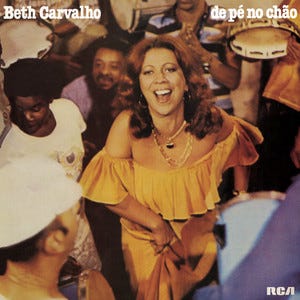 De Pé No Chão - Album by Beth Carvalho | Spotify