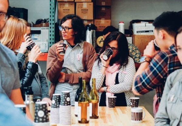 Building a Coffee Community in Your Hometown