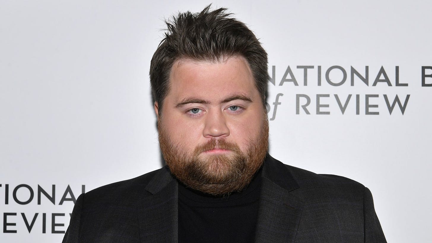 Cobra Kai' Actor Paul Walter Hauser Goes On Epic Twitter Rant Over 'NYT'  Oscars Predictions