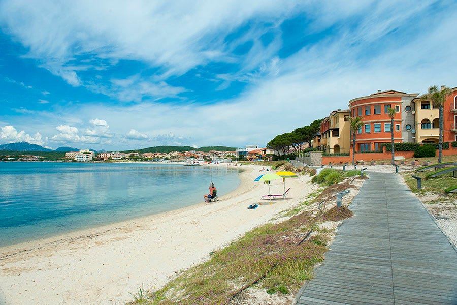 Sardinia is offering digital nomads €15,000 to move to the island, but it comes with asterisk