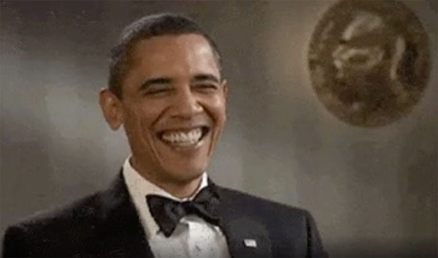 Barack Obama munafik!
