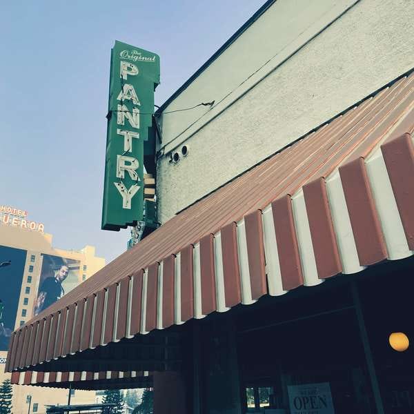 Old-Timey (Take-out) Breakfast @ The Original Pantry