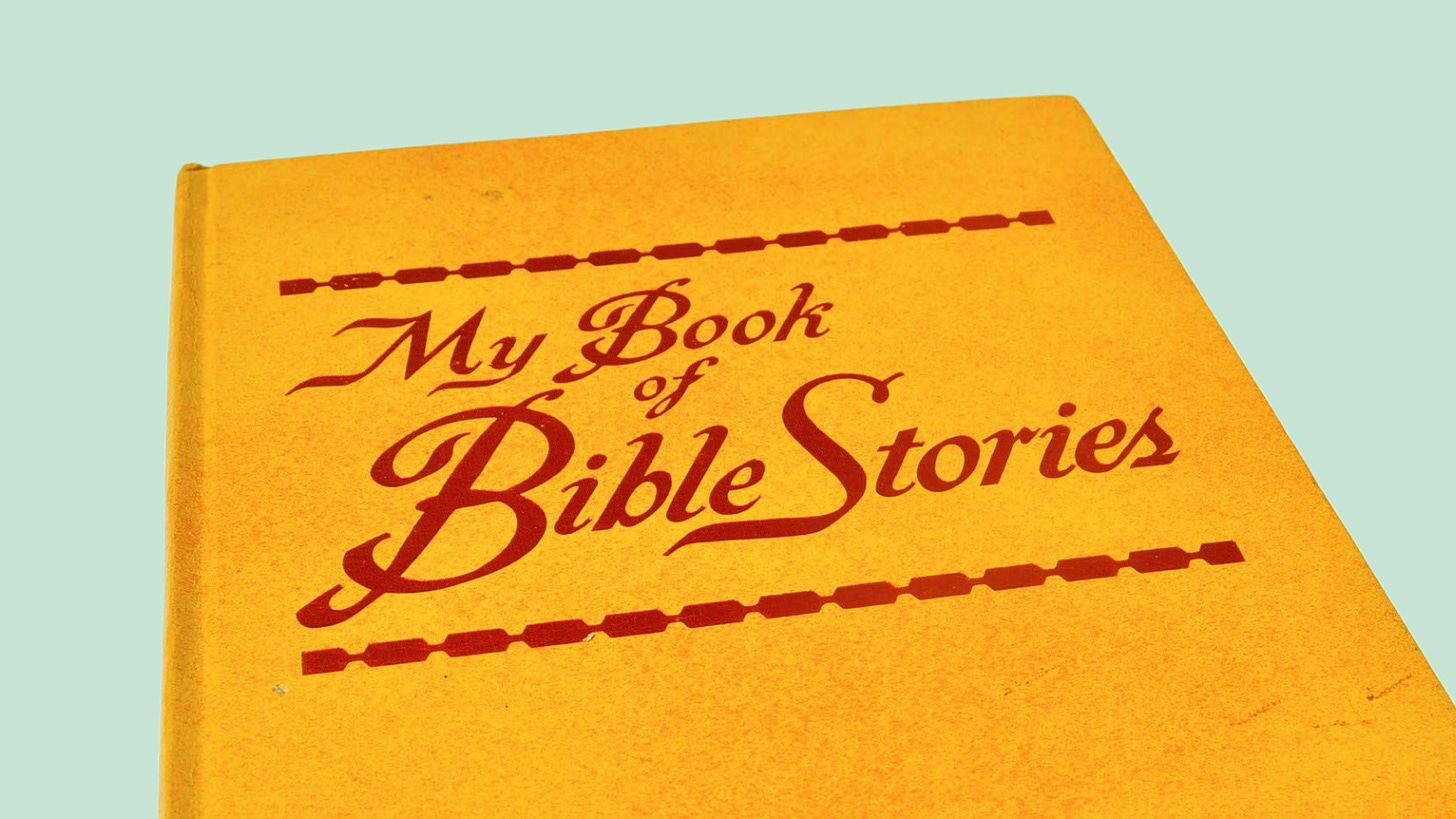 I Read &quot;My Book Of Bible Stories&quot; So You Don&#39;t Have To | Zikoko!