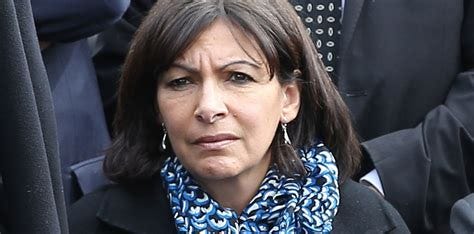 Anne Hidalgo : La maire de Paris en deuil, son père est ...