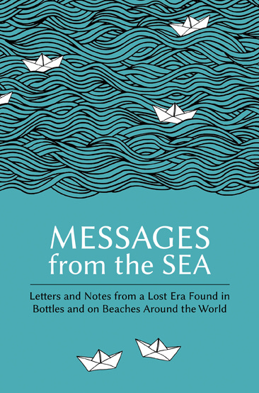 Messages from the Sea book