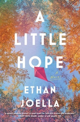 Cover for A Little Hope