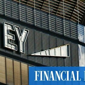 ‘No decision has been made’: EY tries to calm staff over audit split