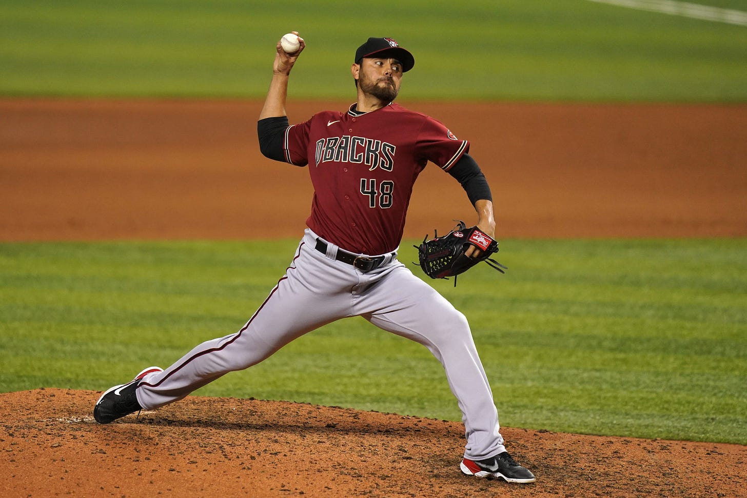 Diamondbacks&#39; Joakim Soria returns from injured list with first outing in a  month