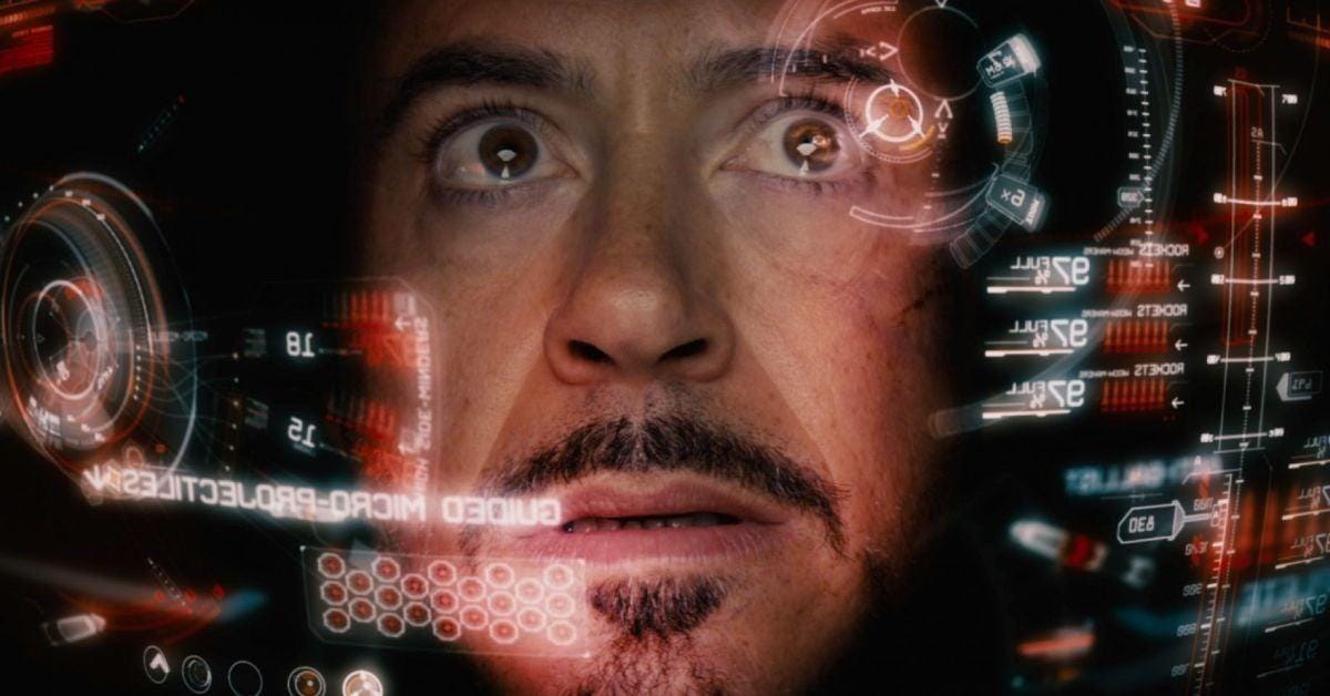 Iron Man Fan Is Building a Real-Life JARVIS