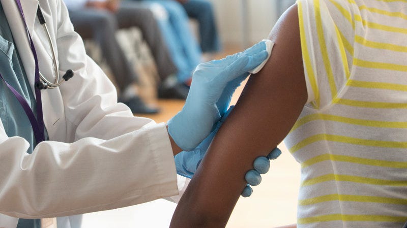 Vaccine Trials Are At 'Warp Speed.' But Minority Recruitment Isn't : Shots  - Health News : NPR