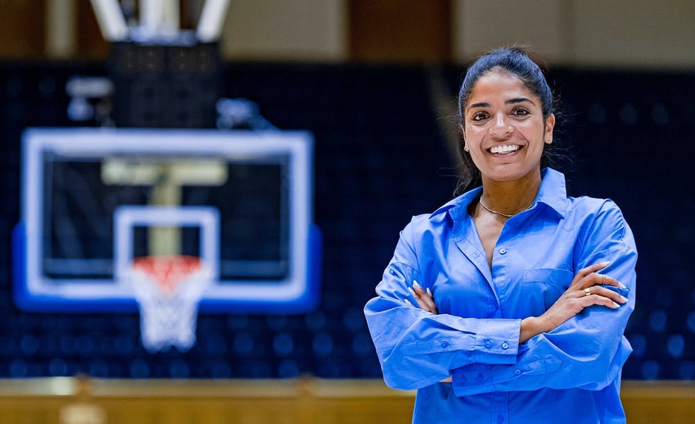 Duke men's basketball hires Rachel Baker as program's first general manager  - The Chronicle