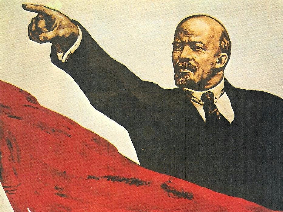 Russian Lawmakers Are Trying to Bury Vladimir Lenin&#39;s Body