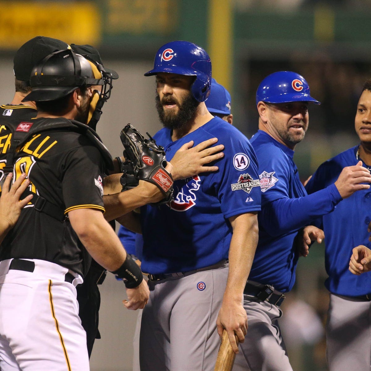 MLB Playoffs: Let's Cub it up! - by Andy Dolan