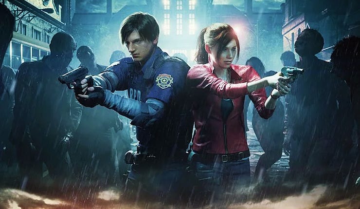 Resident Evil 2 Remake New HD Texture Pack Introduces Over 100 High-Quality  Textures