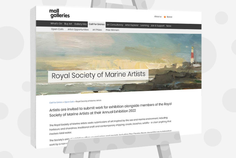 Royal Society of Marine Artists