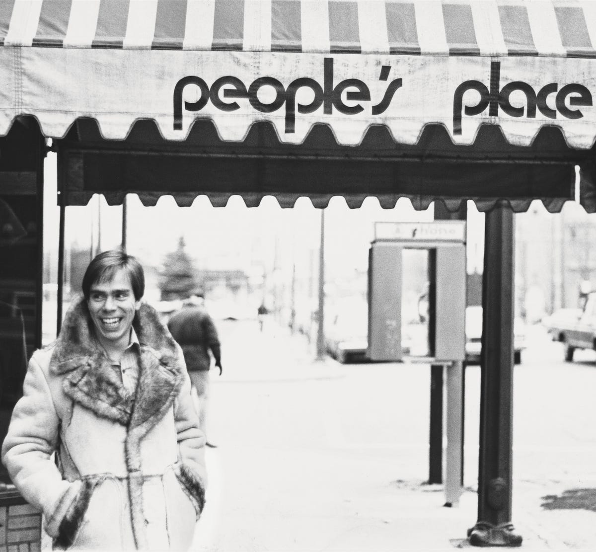 Tommy Hilfiger on Twitter: "People's Place was my first store. It's where  it all began! - TH http://t.co/0QdIvWyia9" / Twitter