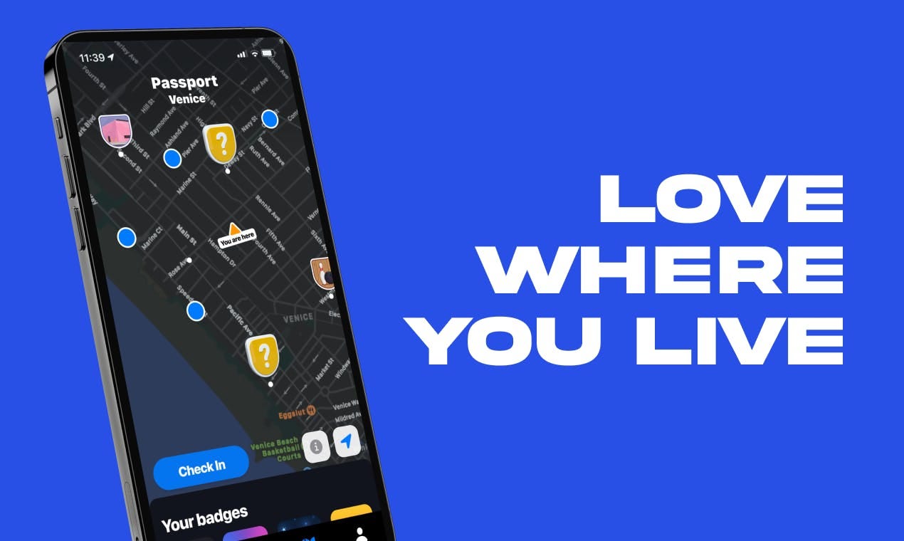 Superlocal - Love where you live | Product Hunt