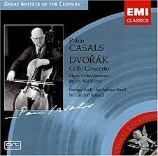 Pablo Casals, Dvorak - Dvorak: Cello Concerto - Amazon.com Music