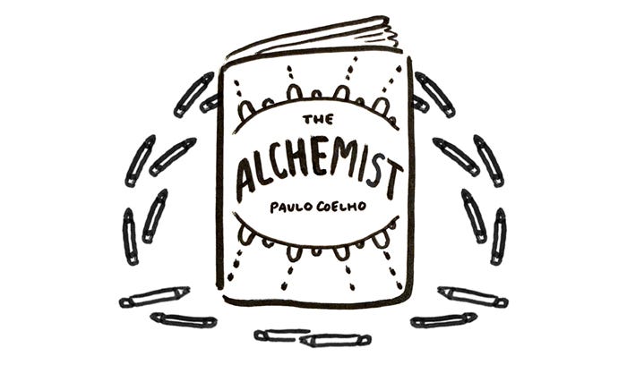 What The Alchemist Taught Me About Artistic Style. Christine Nishiyama, Might Could Studios.