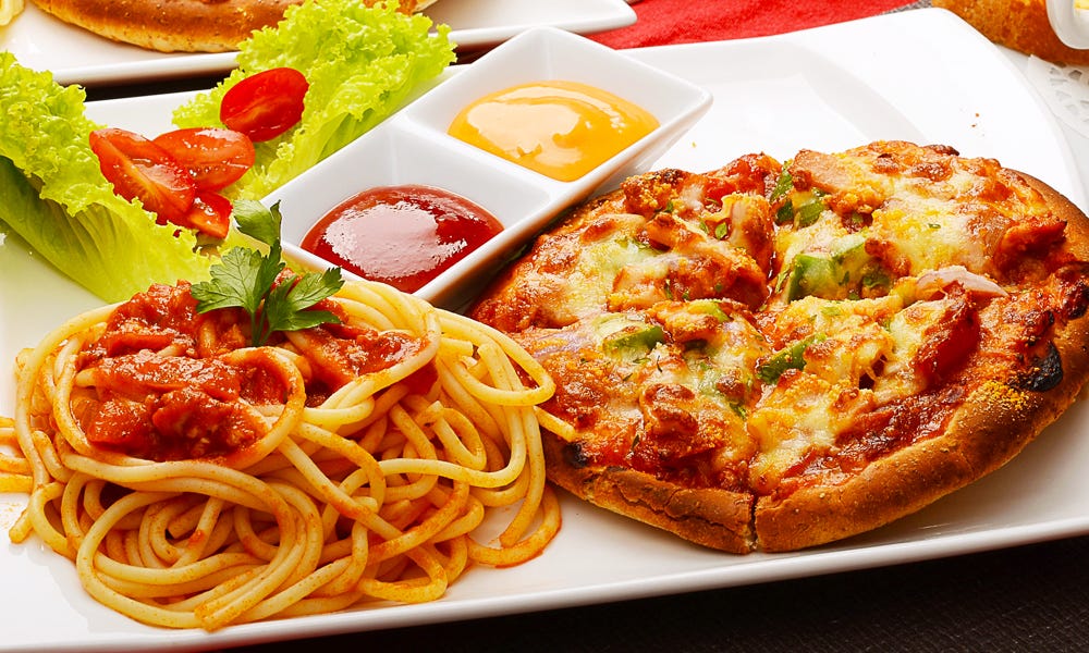 pizza-and-pasta | Gympik Blog