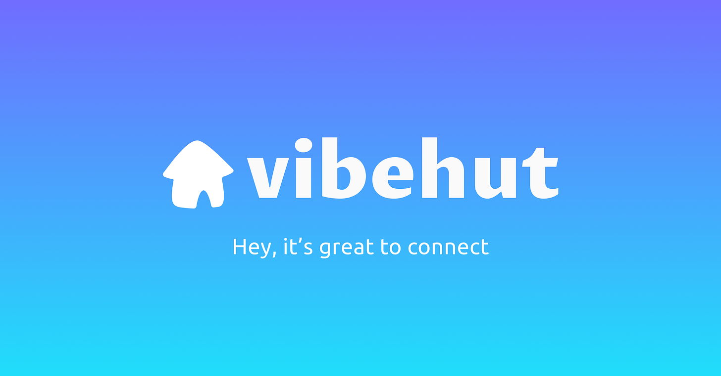 Vibehut - Video Calls for Creators and NFT Holders
