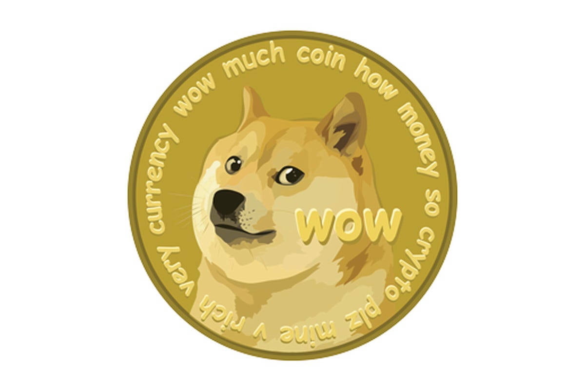 Dogecoin is on a run, has escaped the yard, and is headed to the moon - The Verge