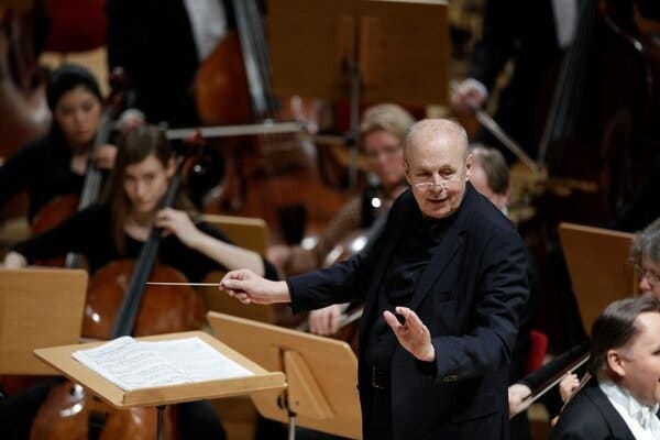 Stefan Soltesz is the fourth conductor to collapse midperformance in Munich since the early 1900s.