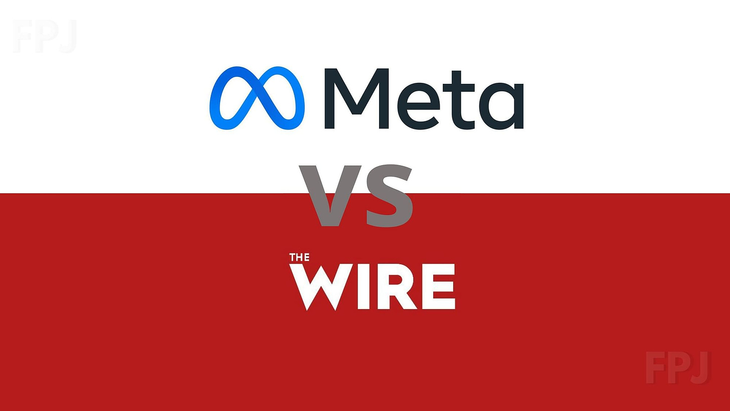 Meta vs Wire: Wire takes down its Meta Stories due to discrepancies in  reporting