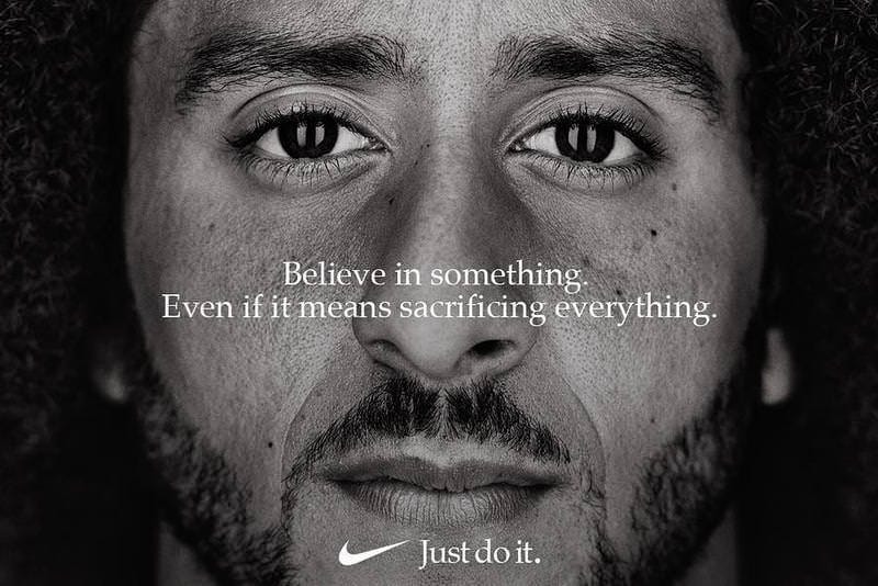 How Nike changed the consumer brand marketing universe