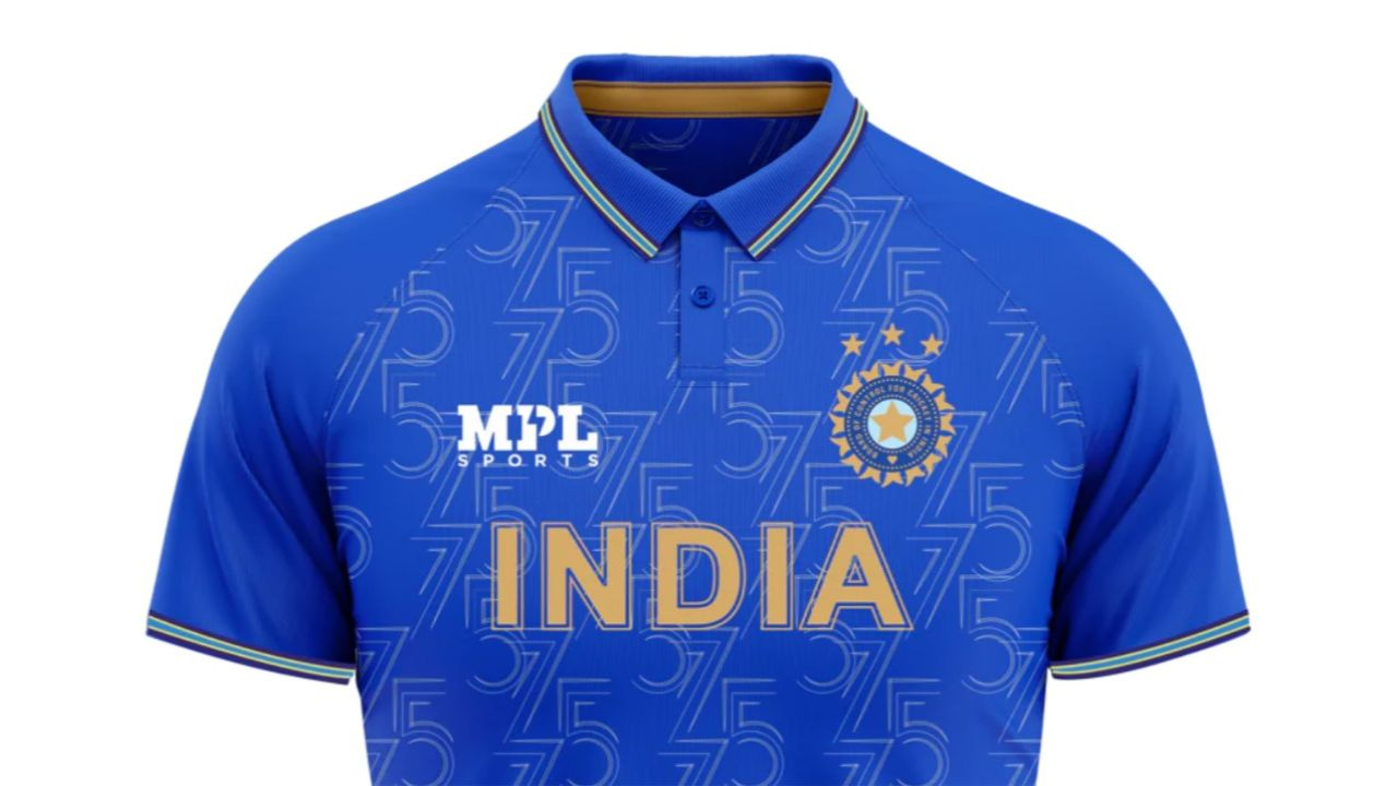 India new jersey 2022: Indian cricket team new jersey online price and how  to buy - The SportsRush