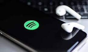 Spotify credits podcast popularity for 24% growth in subscribers | Spotify  | The Guardian