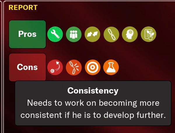Football Manager 2021 Trialist