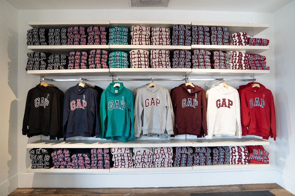 thumbnail image 1 of blog post titled 			 																													OneDrive Customer Spotlight Series: GAP																																Gap Inc. fashions a better workplace with cloud-based file sharing.