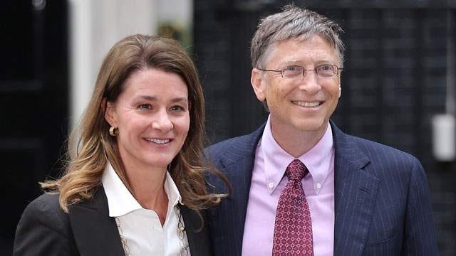 Bill Gates, Melinda Gates decide to 'end marriage,' according to social  media postings