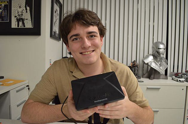 Oculus May Have Something in Store for Their 2012 Kickstarter Backers as  the Consumer Rift Launches – Road to VR