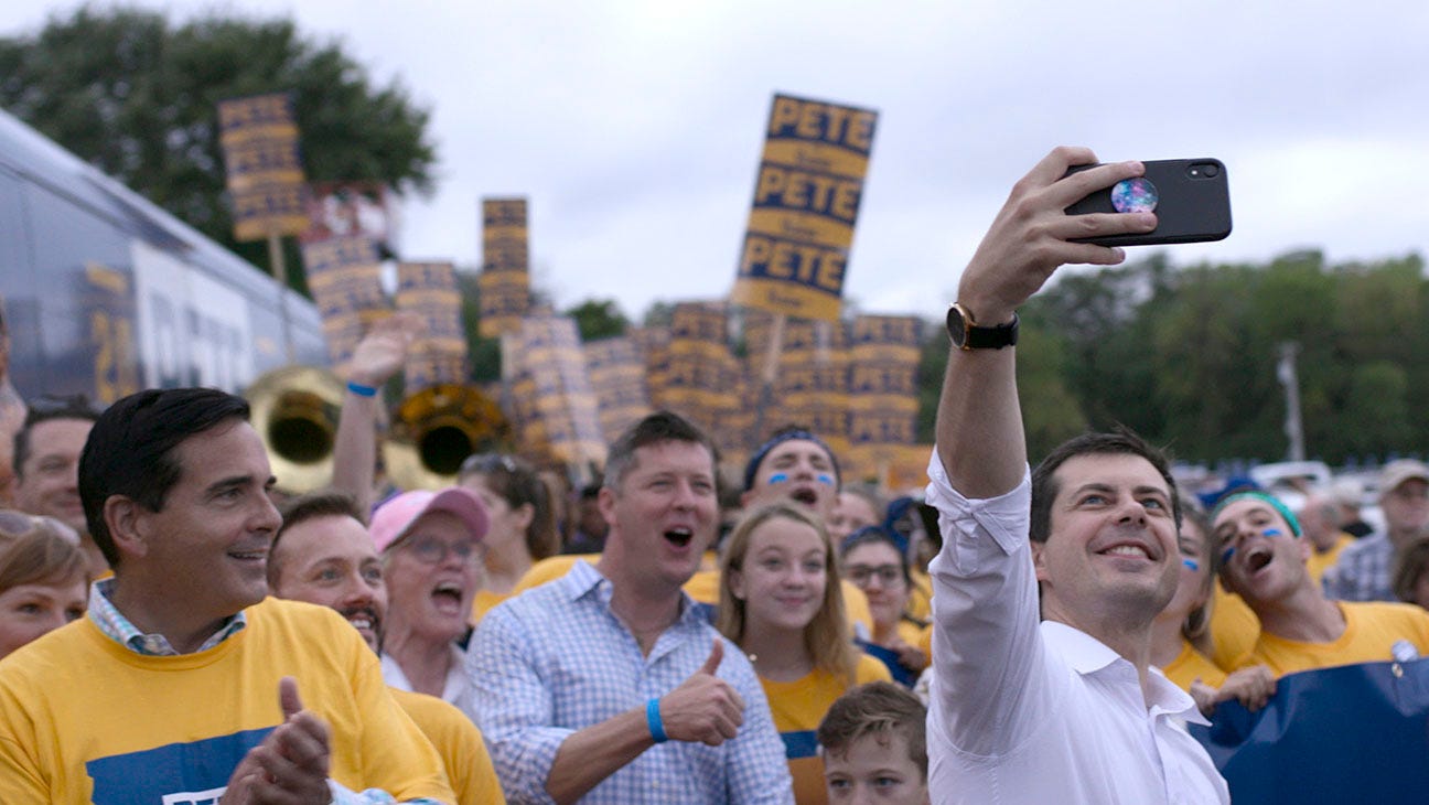 Mayor Pete&#39; Review – The Hollywood Reporter