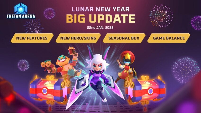 Lunar Update Feature Image