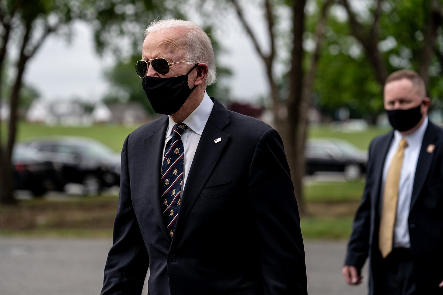 Biden Calls Trump a 'Fool' for Not Wearing Mask in Coronavirus Crisis - The  New York Times