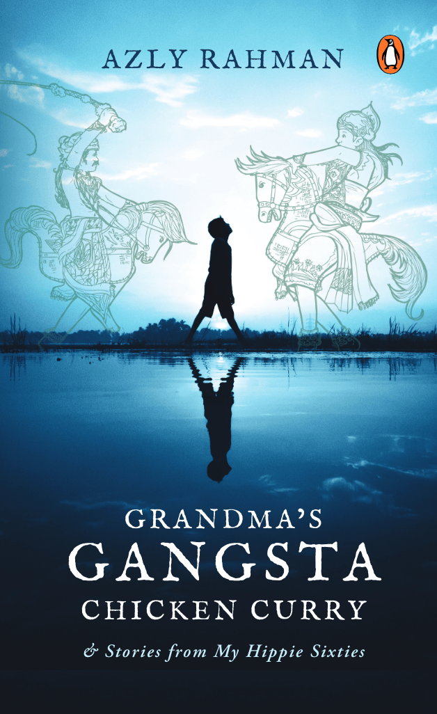 Grandma’s gangsta chicken curry