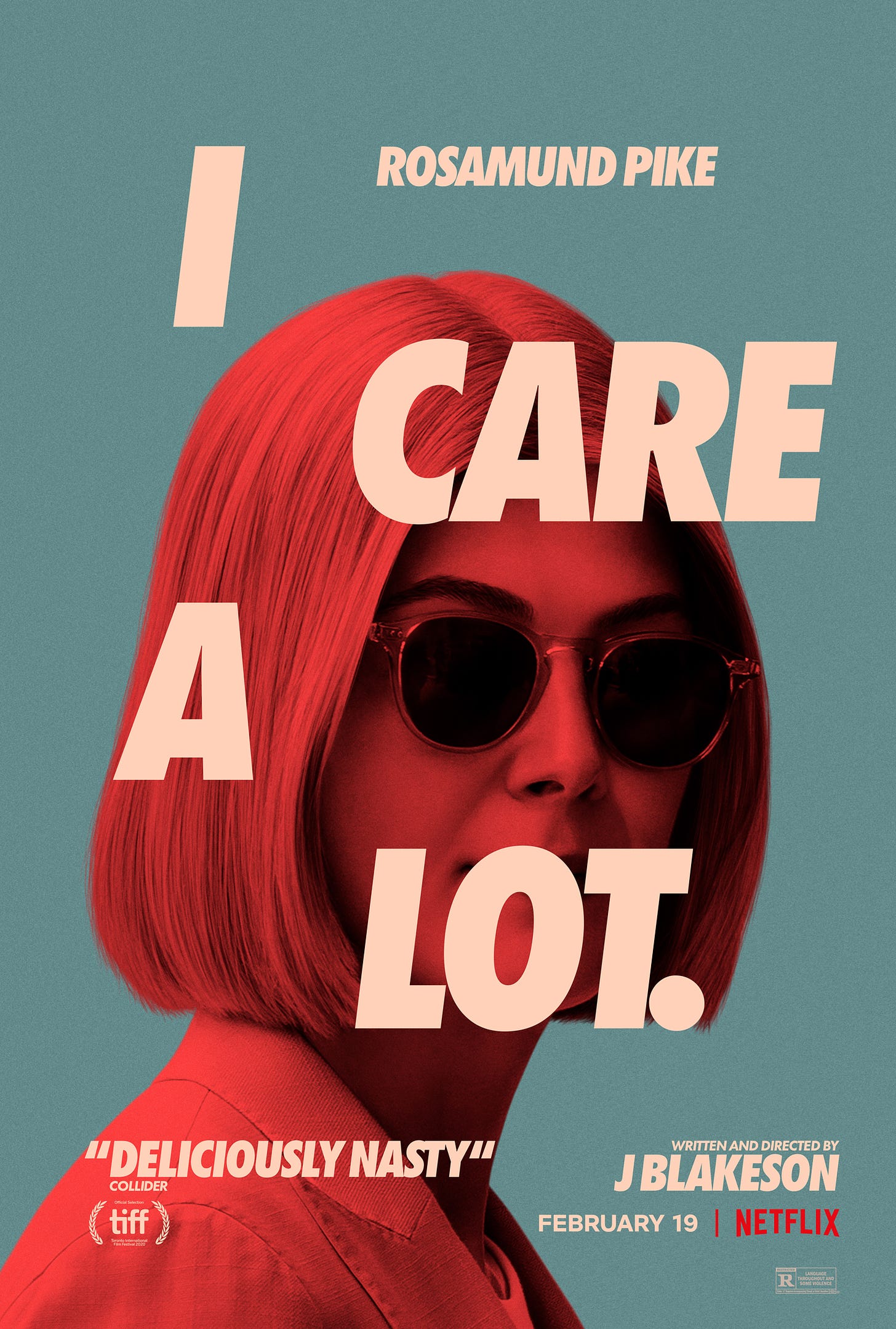 I Care a Lot (2020) - IMDb