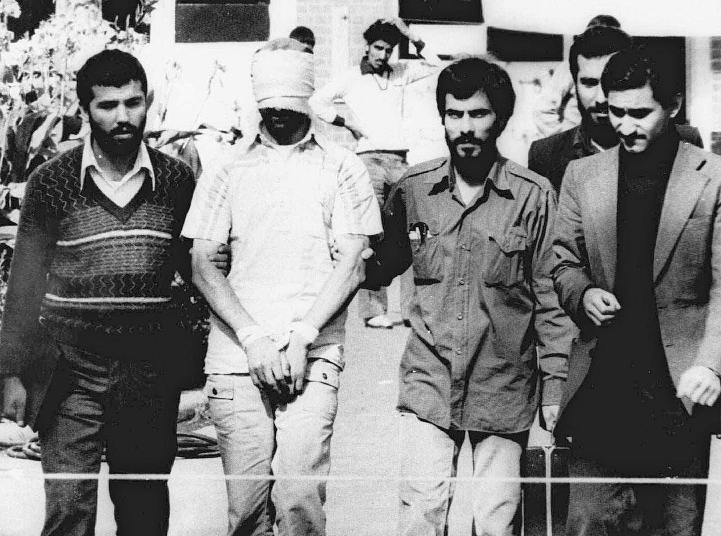 Iran hostage crisis | Definition, Summary, Causes, Significance, & Facts |  Britannica