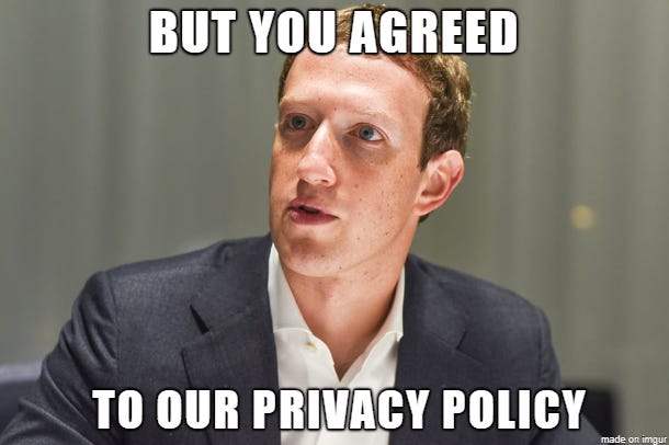 Zuckerberg is confused why everybody is so angry at Facebook: memes