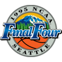 1995-final-four Logo