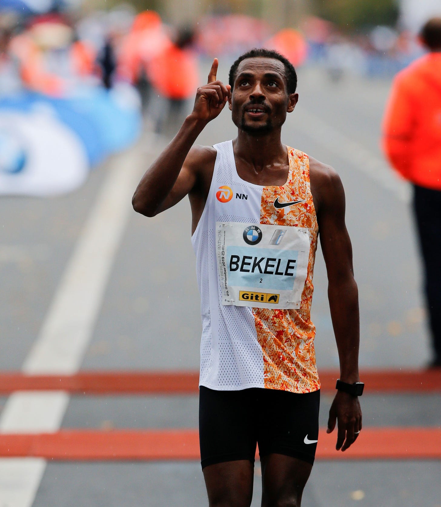 Berlin Marathon Results - Kenenisa Bekele Misses World at Berlin ...