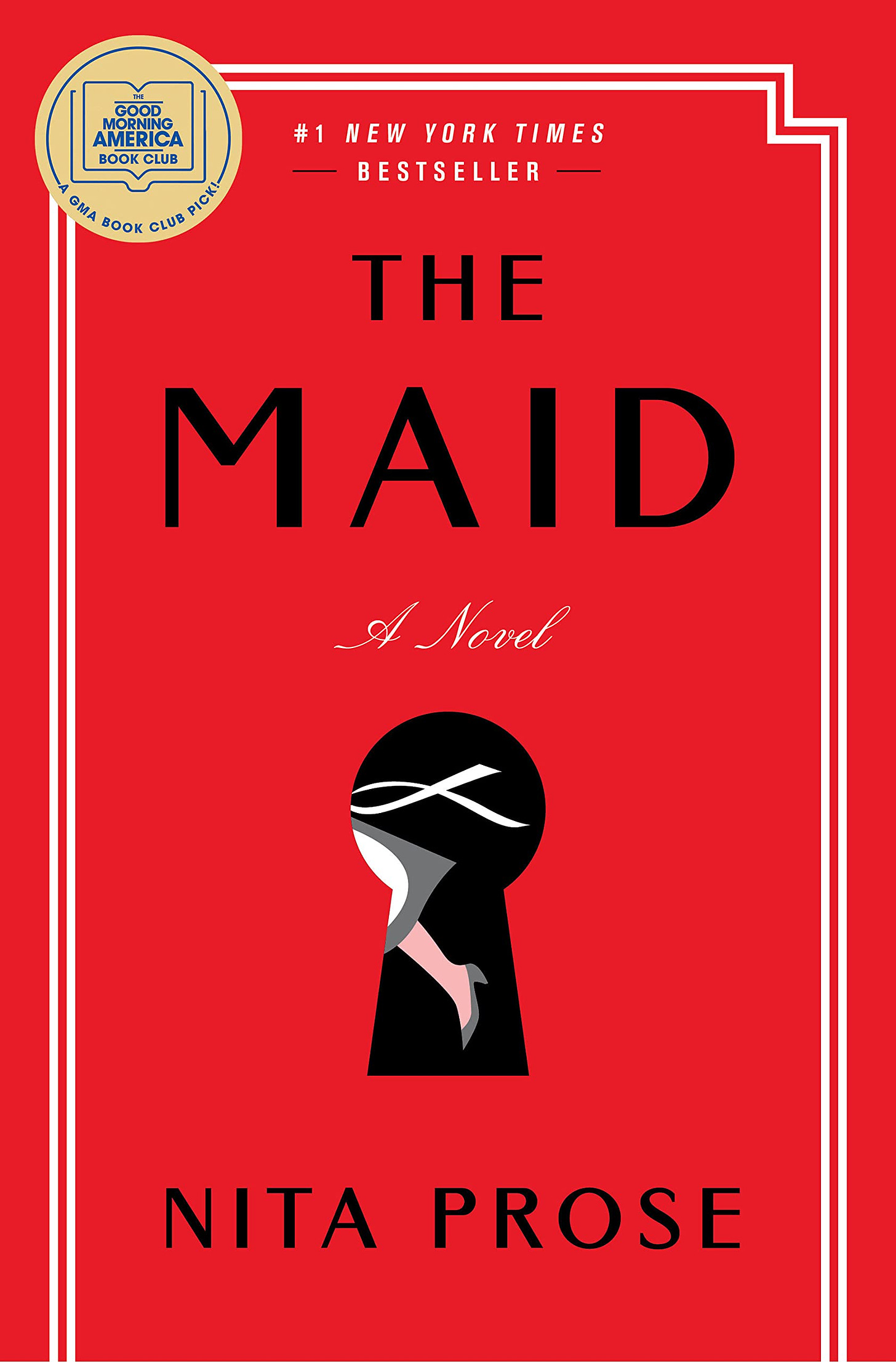 Amazon.com: The Maid: A Novel: 9780593356159: Prose, Nita: Books