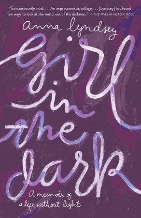 Book cover image for Girl in the Dark