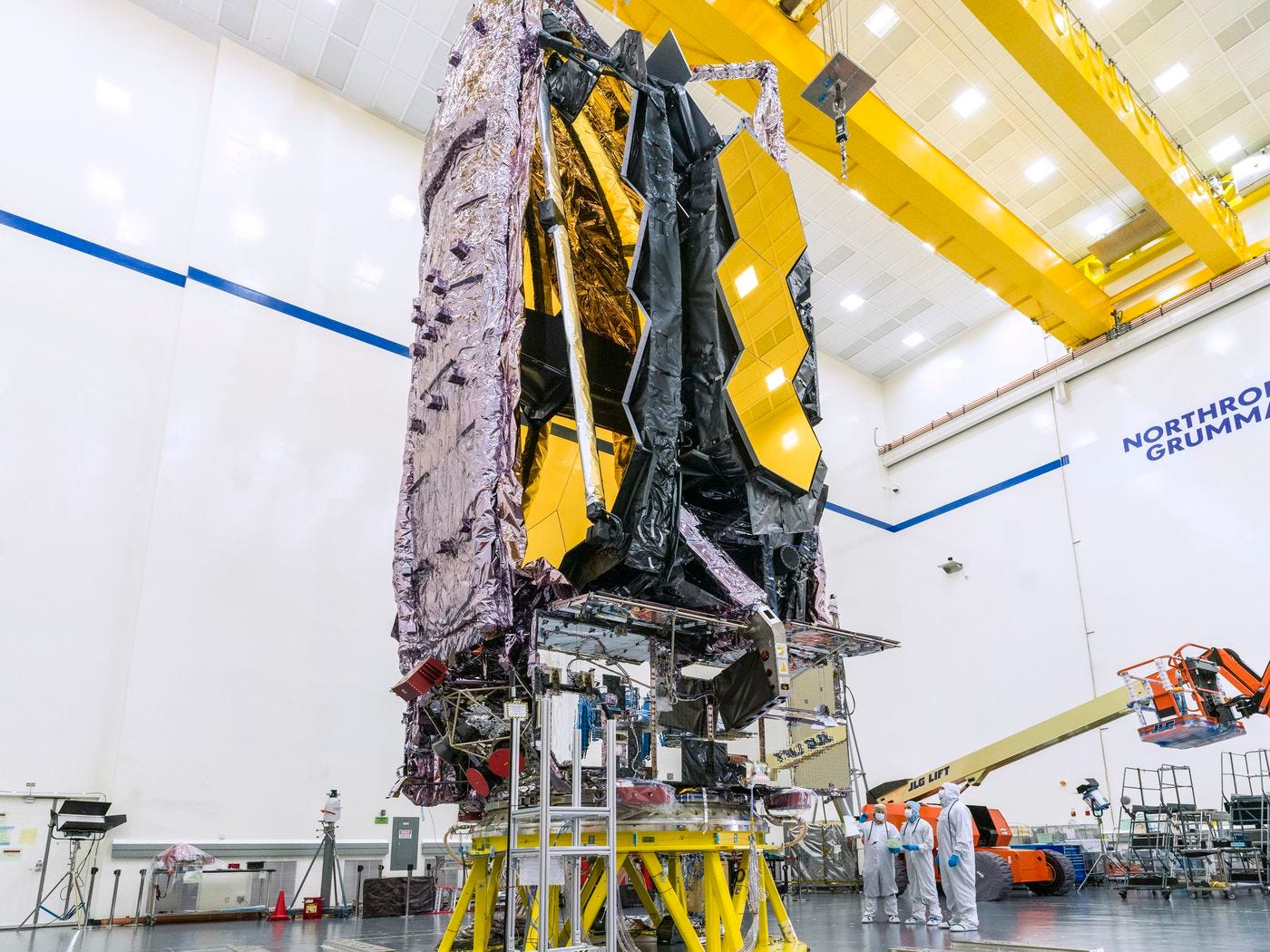 NASA sets new date for James Webb Space Telescope launch - The Verge