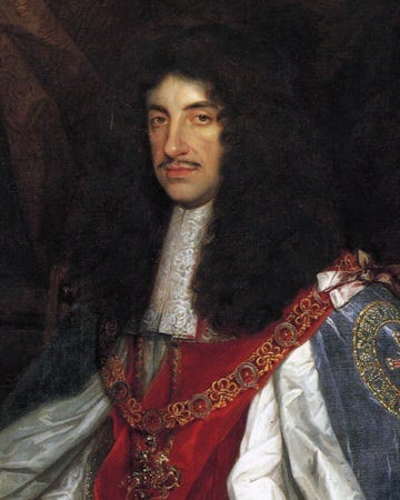 The Daring Escape Of Charles II | History Blog UK