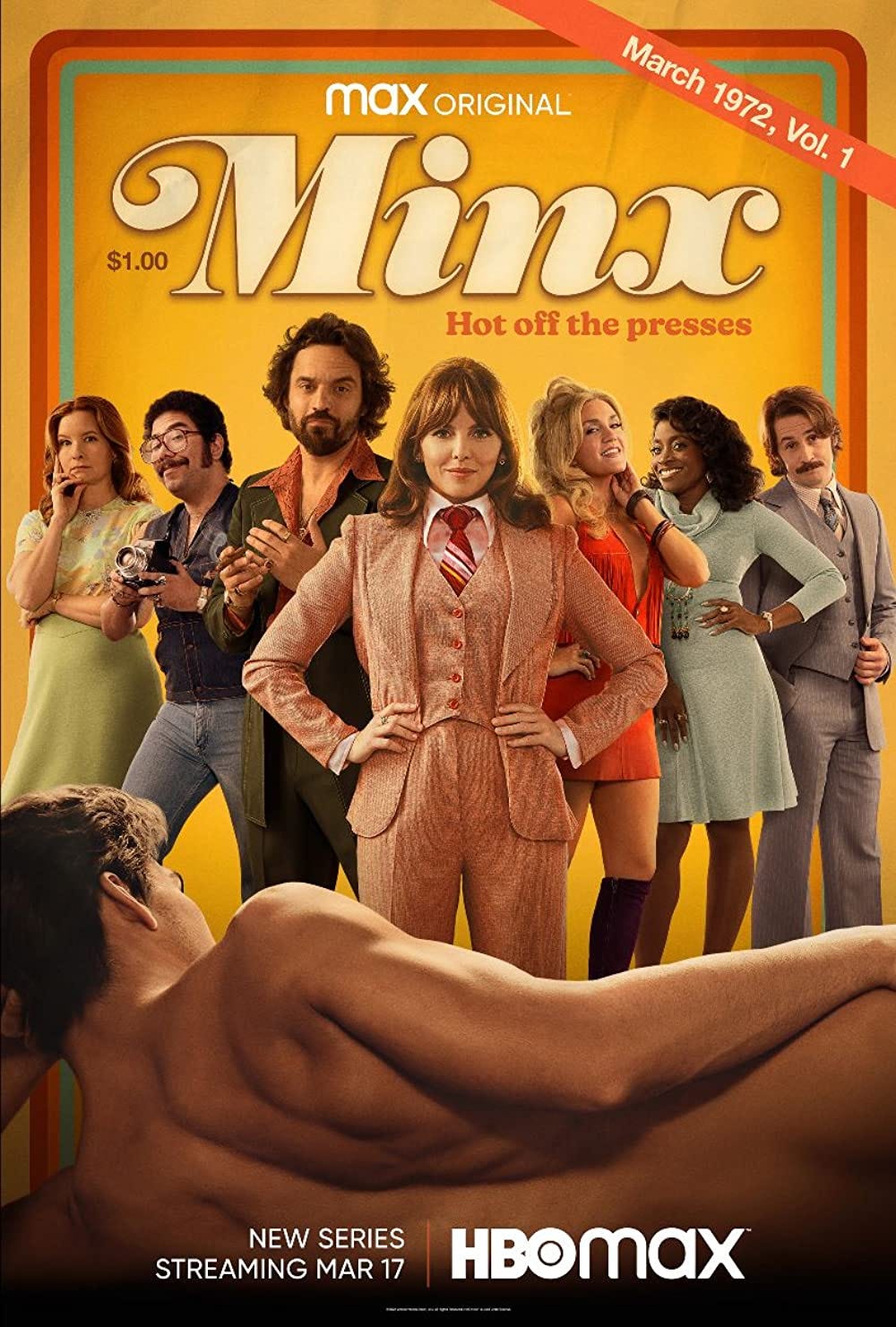 Minx (TV Series 2022– ) - IMDb