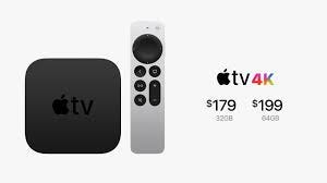 Apple Announces New Apple TV 4K with A12 Bionic Chip and Upgraded Siri  Remote - MacRumors